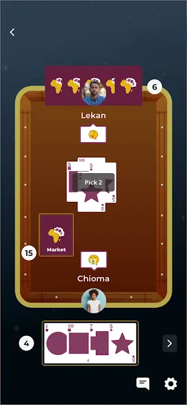 Whot Africa (Уот Африка) [МОД: Много монет, Открытые уровни и Мега MOD] Screenshot 4