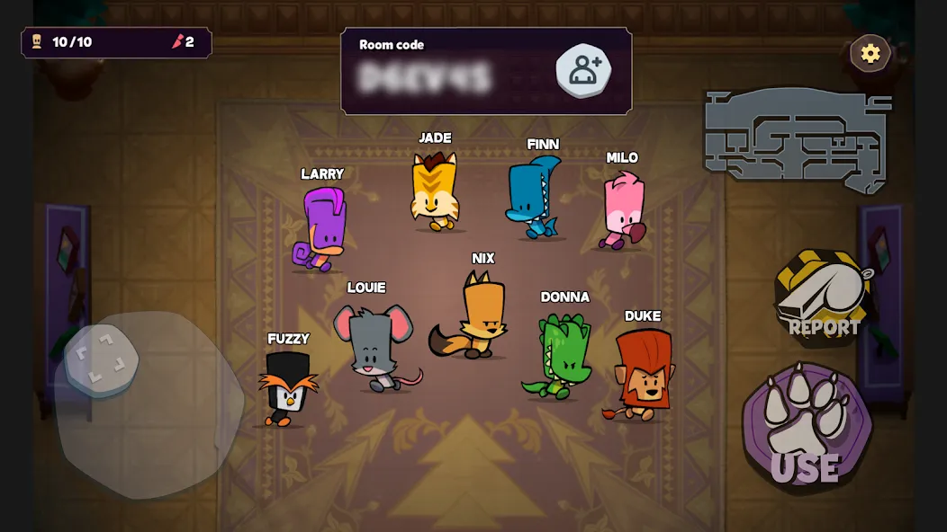 Suspects: Mystery Mansion (Подозреваемые) [МОД: Меню, Бесконечные монеты и Открытые уровни] Screenshot 2