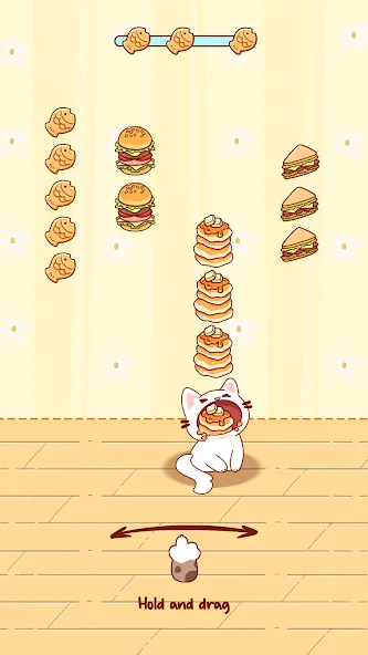 Cat World Music (Кэт Ворлд Мьюзик) [МОД: Бесконечные деньги, Монеты и Мега MOD] Screenshot 3