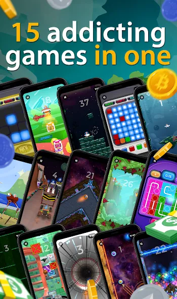 Big Time Cash - Make Money (Биг Тайм) [МОД: Деньги, Монеты и Меню MOD] Screenshot 5