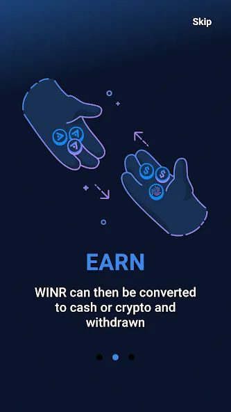 Solitaire Make Money Crypto (Солитер Мейк Мани Крипто) [МОД: Меню, Бесконечные монеты и Открытые уровни] Screenshot 3