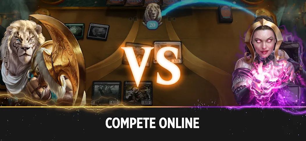 Magic: The Gathering Arena (Мэджик) [МОД: Все открыто, Дополнительные деньги и Меню MOD] Screenshot 4