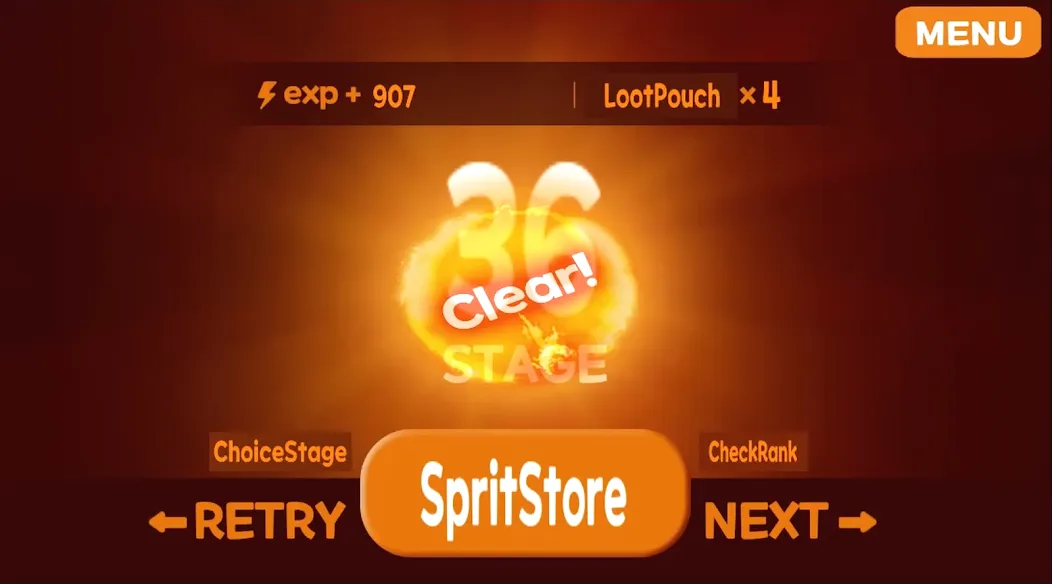 Sprit of Fire Ifrt (Дух Огня Ифрт) [МОД: Бесконечные деньги, Монеты и Мега MOD] Screenshot 3