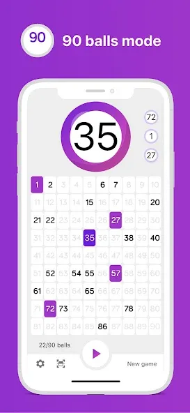 bingo!! [МОД: Много монет, Открытые уровни и Мега MOD] Screenshot 3