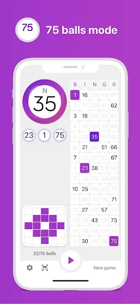 bingo!! [МОД: Много монет, Открытые уровни и Мега MOD] Screenshot 4
