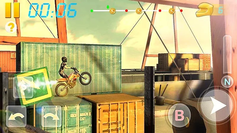 Bike Racing 3D [МОД: Много денег, Монет и Все открыто] Screenshot 1