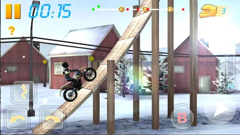 Bike Racing 3D [МОД: Много денег, Монет и Все открыто] Screenshot 2