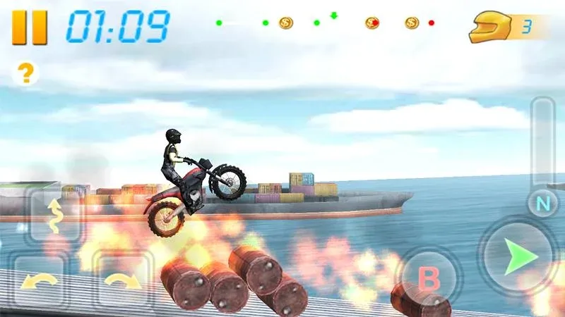 Bike Racing 3D [МОД: Много денег, Монет и Все открыто] Screenshot 4