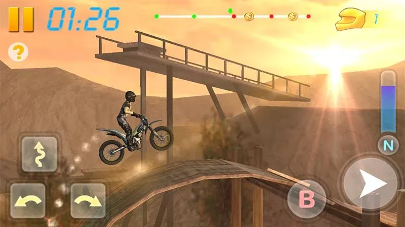 Bike Racing 3D [МОД: Много денег, Монет и Все открыто] Screenshot 5