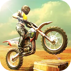 Скачать Bike Racing 3D [МОД: Много денег, Монет и Все открыто] | Взлом Bike Racing 3D на Андроид