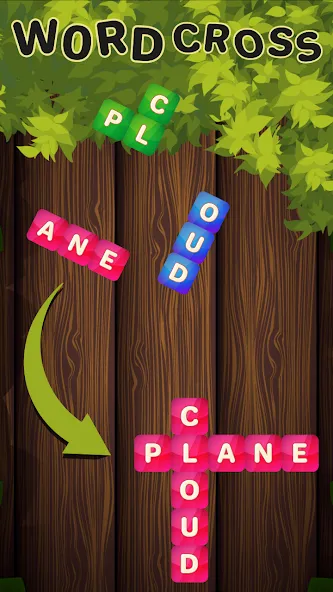 Word Search Supreme Puzzle (Уорд Срч Суприм Пазл) [МОД: Много денег, Монет и Все открыто] Screenshot 2