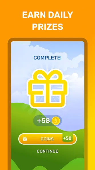 Word Search Puzzle Game [МОД: Меню, Бесконечные монеты и Открытые уровни] Screenshot 4