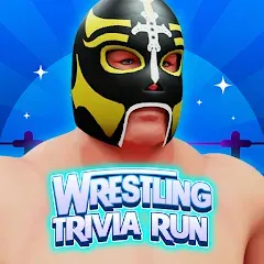Скачать Wrestling Trivia Run (Рестлинг Тривия Ран) [МОД: Все открыто, Дополнительные деньги и Меню MOD] | Взлом Wrestling Trivia Run на Андроид