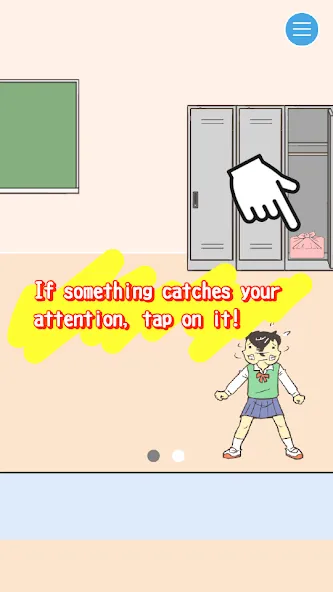 Ditching School! [МОД: Деньги, Монеты и Меню MOD] Screenshot 2