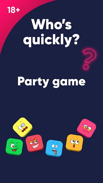 Who's first? Words Party Game [МОД: Много денег, Монет и Все открыто] Screenshot 1