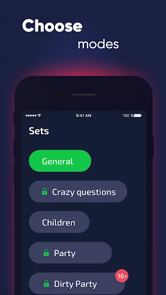 Who's first? Words Party Game [МОД: Много денег, Монет и Все открыто] Screenshot 2
