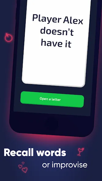 Who's first? Words Party Game [МОД: Много денег, Монет и Все открыто] Screenshot 3