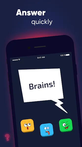 Who's first? Words Party Game [МОД: Много денег, Монет и Все открыто] Screenshot 5