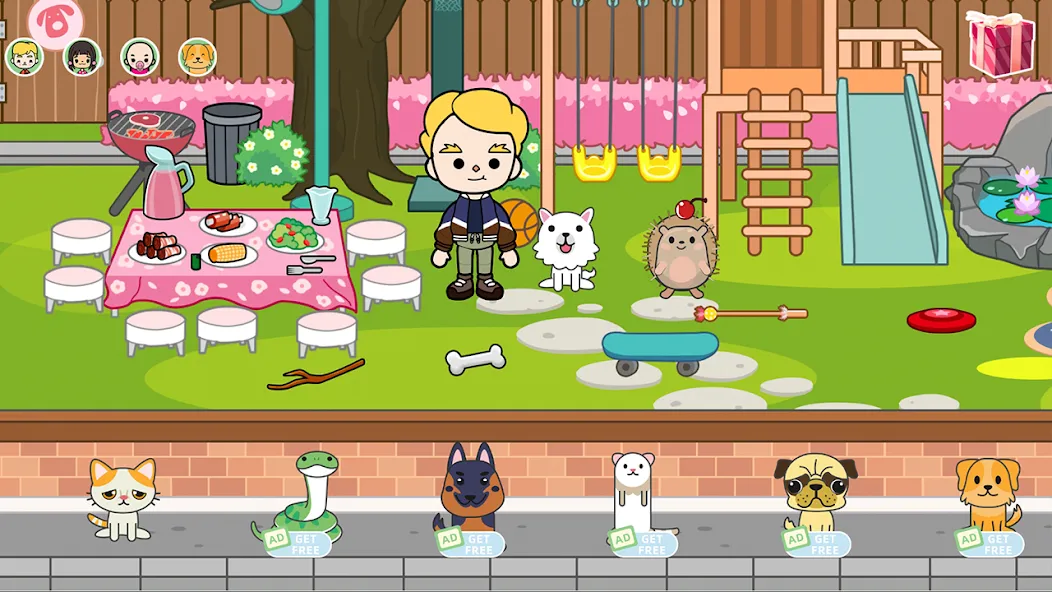 Dodo Home - Educational Puzzle (Додо Хоум) [МОД: Много денег, Монет и Все открыто] Screenshot 2