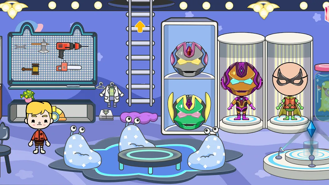 Dodo Home - Educational Puzzle (Додо Хоум) [МОД: Много денег, Монет и Все открыто] Screenshot 3
