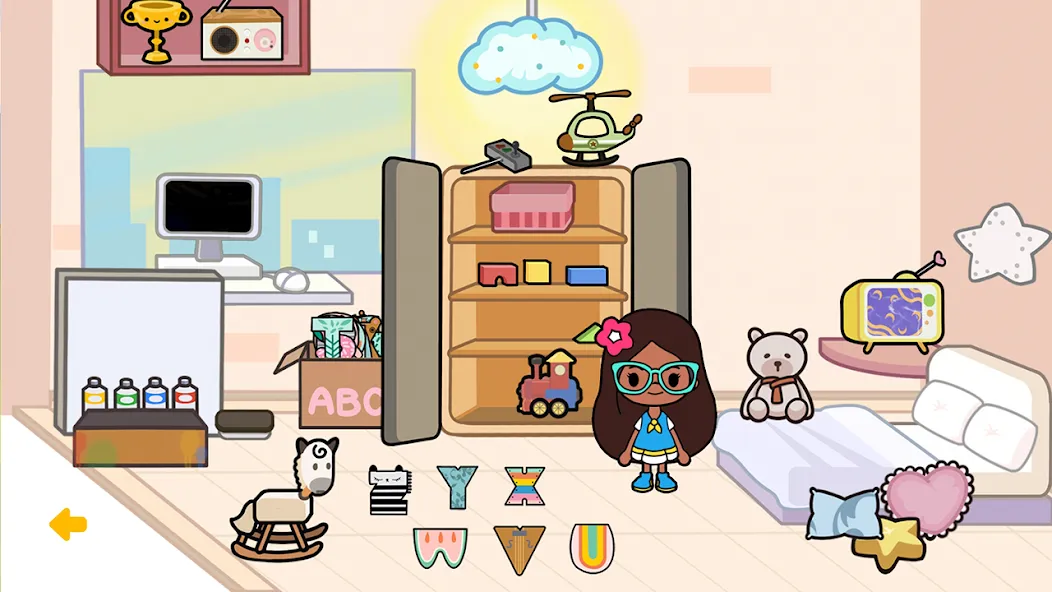 Dodo Home - Educational Puzzle (Додо Хоум) [МОД: Много денег, Монет и Все открыто] Screenshot 4
