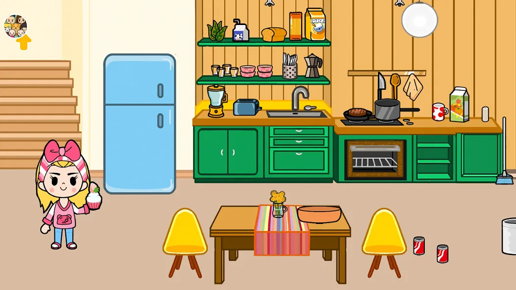 Dodo Home - Educational Puzzle (Додо Хоум) [МОД: Много денег, Монет и Все открыто] Screenshot 5