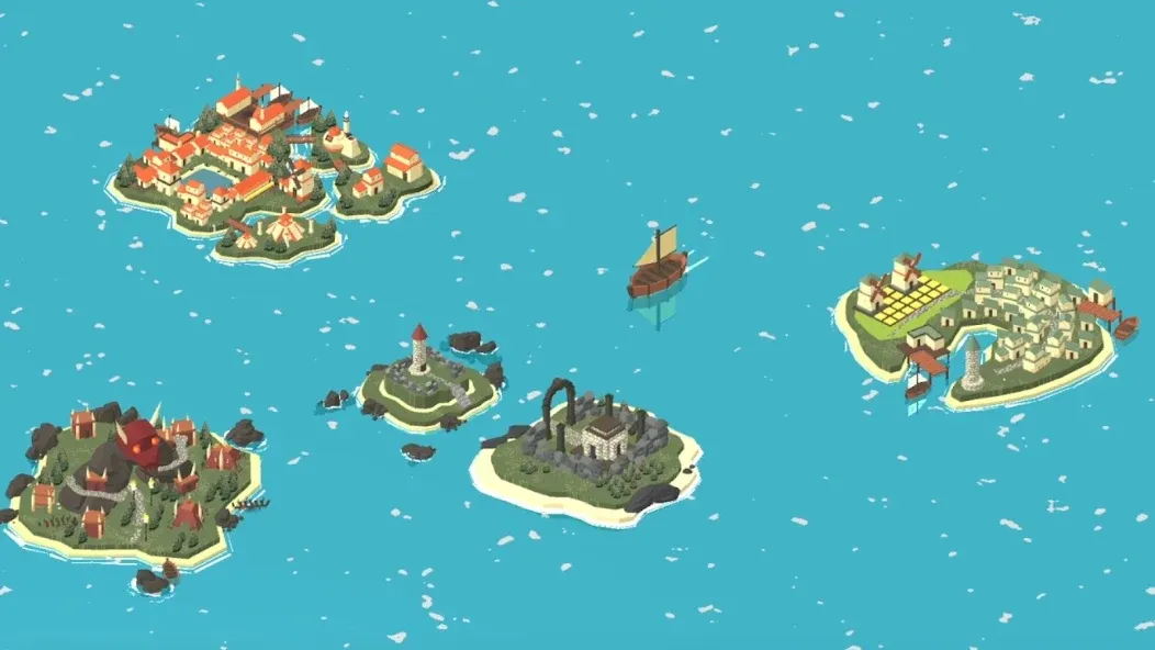 The Bonfire 2 Uncharted Shores (Зе Бонфаер 2 Неведомые Берега) [МОД: Много монет, Открытые уровни и Мега MOD] Screenshot 2
