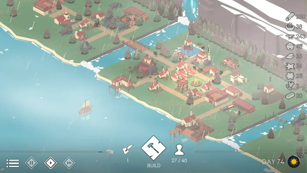 The Bonfire 2 Uncharted Shores (Зе Бонфаер 2 Неведомые Берега) [МОД: Много монет, Открытые уровни и Мега MOD] Screenshot 3