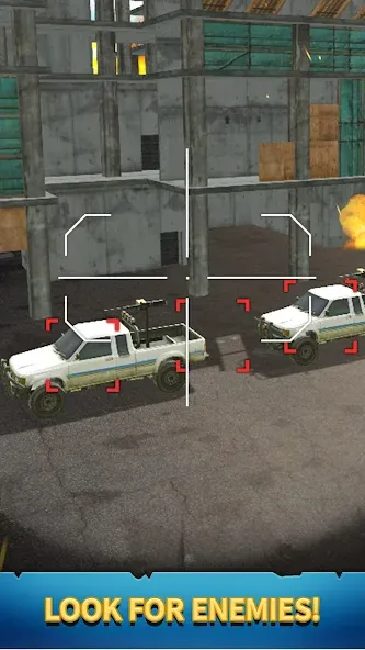 Cannon Attack (Канон Атак) [МОД: Деньги, Монеты и Меню MOD] Screenshot 2