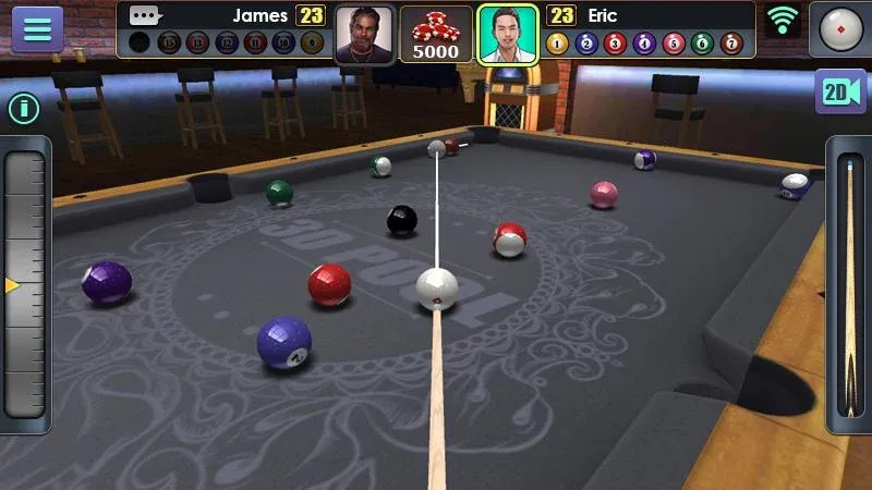3D Pool Ball [МОД: Бесконечные деньги, Монеты и Мега MOD] Screenshot 5