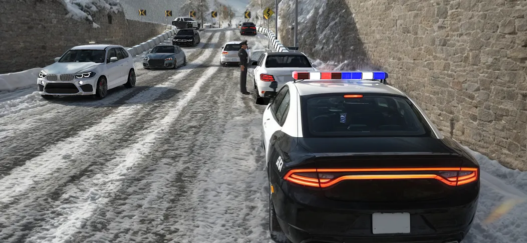 Drive Simulator: Traffic Race [МОД: Много монет, Открытые уровни и Мега MOD] Screenshot 2