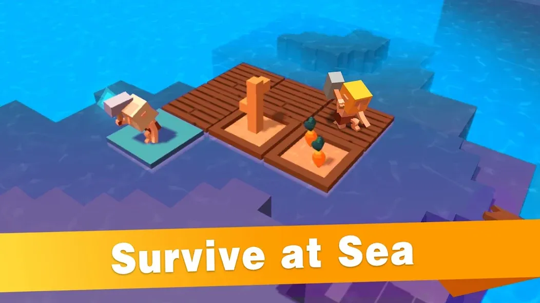 Idle Arks: Build at Sea (Айдл) [МОД: Много монет, Открытые уровни и Мега MOD] Screenshot 3