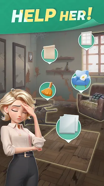 Yalla Match - Vogue Star (Ялла Матч) [МОД: Бесконечные деньги, Монеты и Мега MOD] Screenshot 1