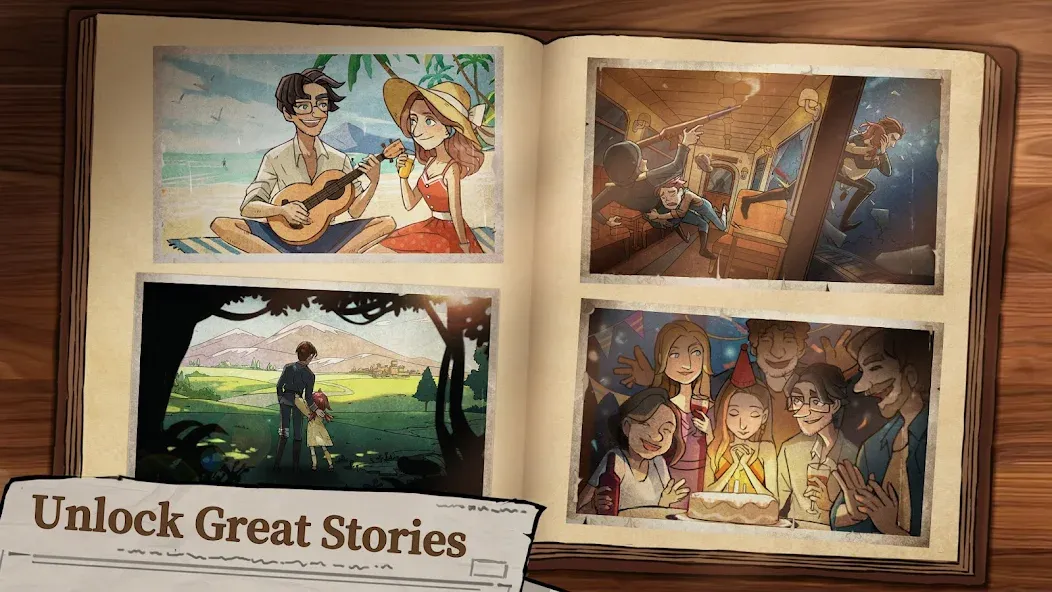 Iris's Adventure: Time Travel [МОД: Много денег, Монет и Все открыто] Screenshot 2