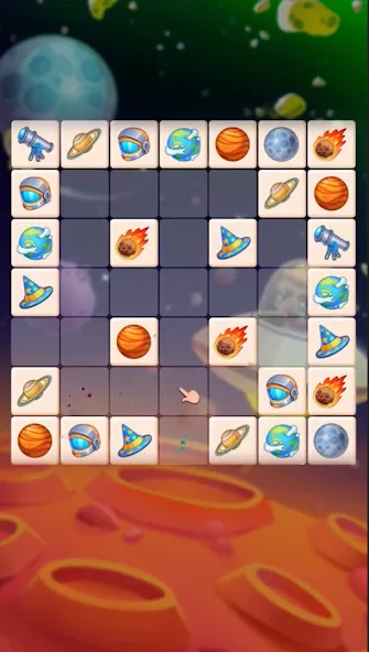 Twins Puzzle Tiles (Твинс Пазл Тайлс) [МОД: Много денег, Монет и Все открыто] Screenshot 2