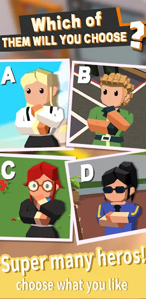 Idle Rescue Tycoon (Айдл Рескью Тайкун) [МОД: Деньги, Монеты и Меню MOD] Screenshot 4