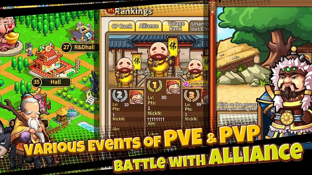 Lil' Conquest [МОД: Бесконечные деньги, Монеты и Мега MOD] Screenshot 5
