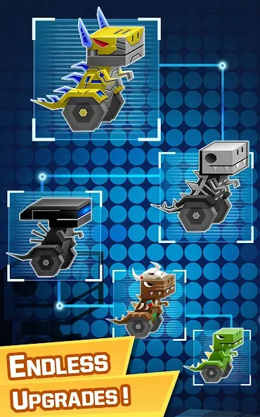 Rooms of Doom - Minion Madness [МОД: Все открыто, Дополнительные деньги и Меню MOD] Screenshot 3