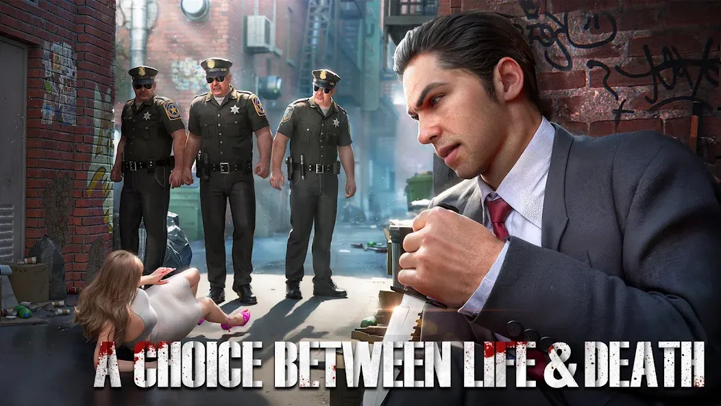 Mafia City (Мафия Сити) [МОД: Много монет, Открытые уровни и Мега MOD] Screenshot 3