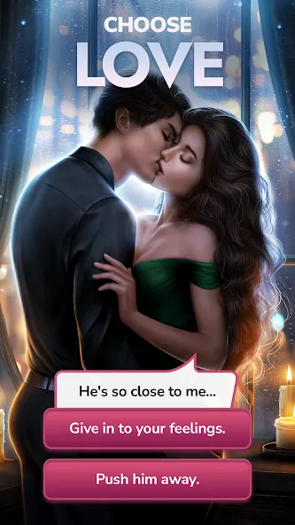 Romance Club - Stories I Play [МОД: Много денег, Монет и Все открыто] Screenshot 1