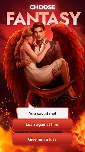 Romance Club - Stories I Play [МОД: Много денег, Монет и Все открыто] Screenshot 3