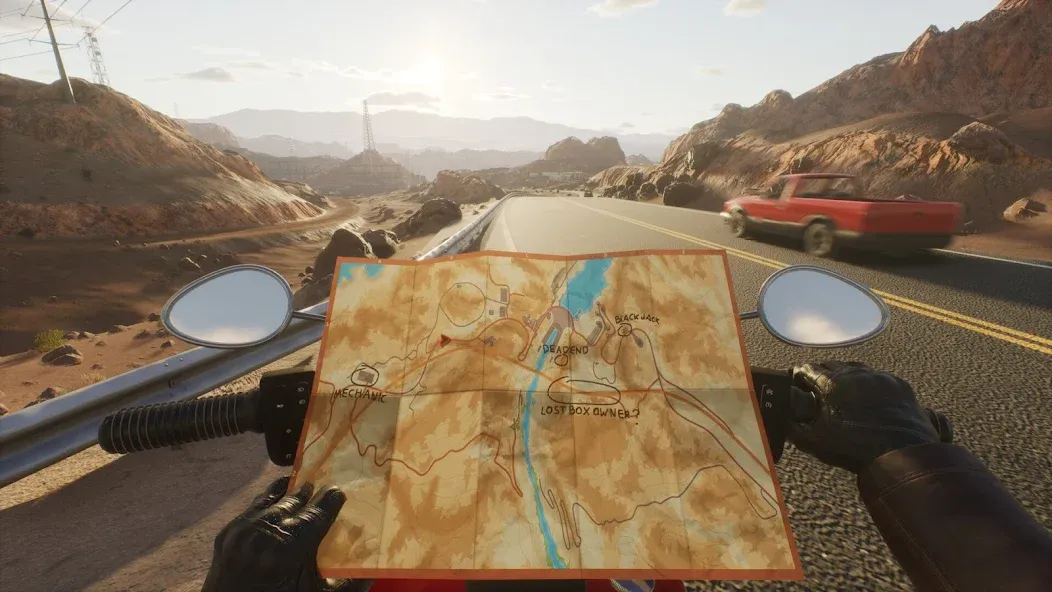 Spd Moto Dash2:Real Simulator (Спд Мото Дэш2) [МОД: Бесконечные деньги, Монеты и Мега MOD] Screenshot 1