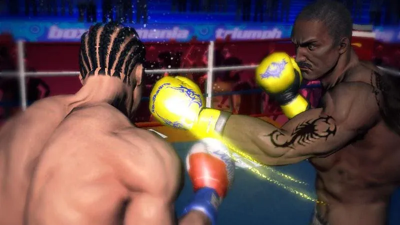 Punch Boxing 3D [МОД: Меню, Бесконечные монеты и Открытые уровни] Screenshot 2