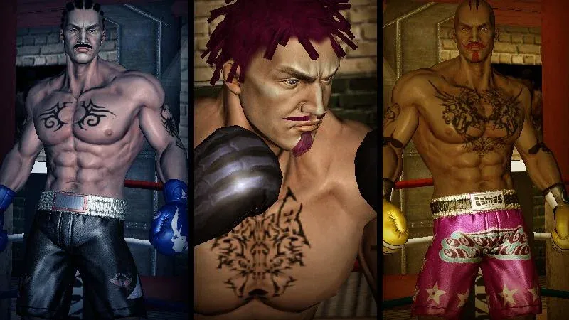 Punch Boxing 3D [МОД: Меню, Бесконечные монеты и Открытые уровни] Screenshot 3