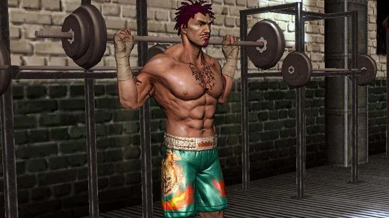 Punch Boxing 3D [МОД: Меню, Бесконечные монеты и Открытые уровни] Screenshot 5