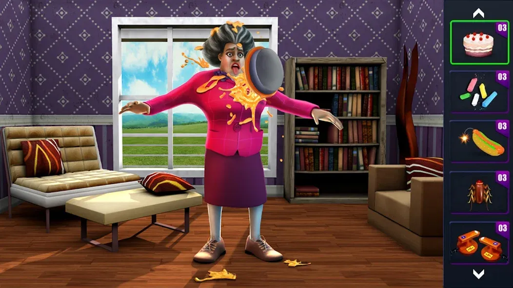Scary Teacher 3D (Скари Тичер 3Д) [МОД: Деньги, Монеты и Меню MOD] Screenshot 5