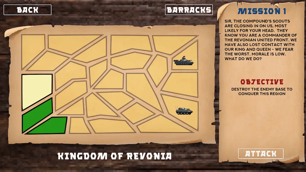 Border Wars: Army Simulator [МОД: Много денег, Монет и Все открыто] Screenshot 2