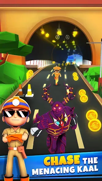 Little Singham (Литл Сингхам) [МОД: Много денег, Монет и Все открыто] Screenshot 3