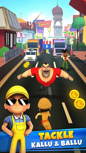 Little Singham (Литл Сингхам) [МОД: Много денег, Монет и Все открыто] Screenshot 4