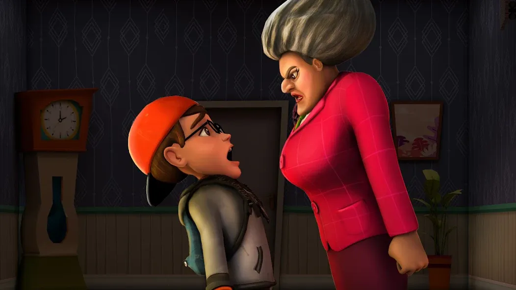 Prankster 3D (Пренкстер 3Д) [МОД: Все открыто, Дополнительные деньги и Меню MOD] Screenshot 4